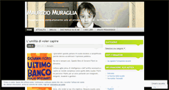 Desktop Screenshot of mauriziomuraglia.com